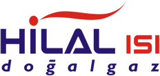 Hilal Isı Doğalgaz logosu